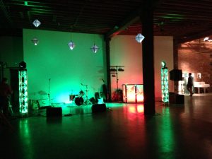 Lighting and AV setup Westport CT